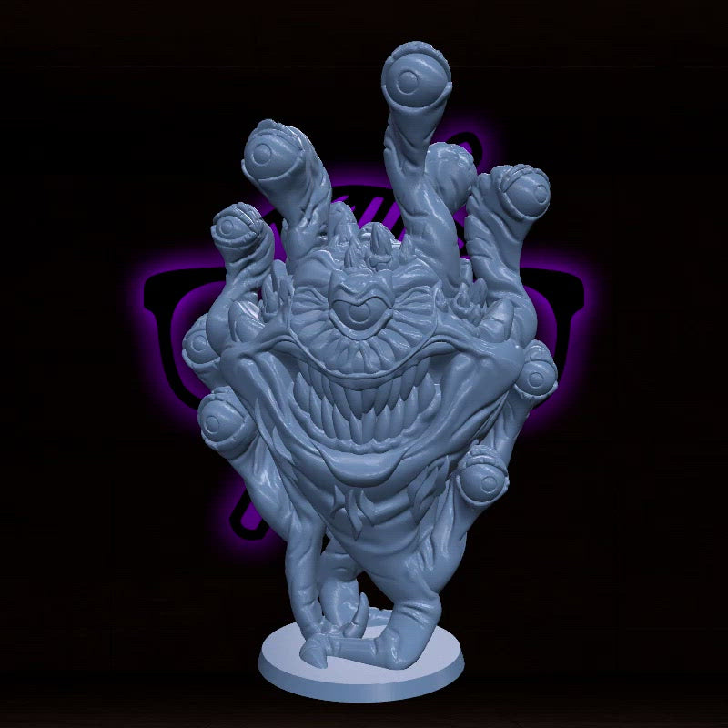 Eye Holder | Eye of Terror | Underdark miniature for Tabletop games like D&D or War Gaming