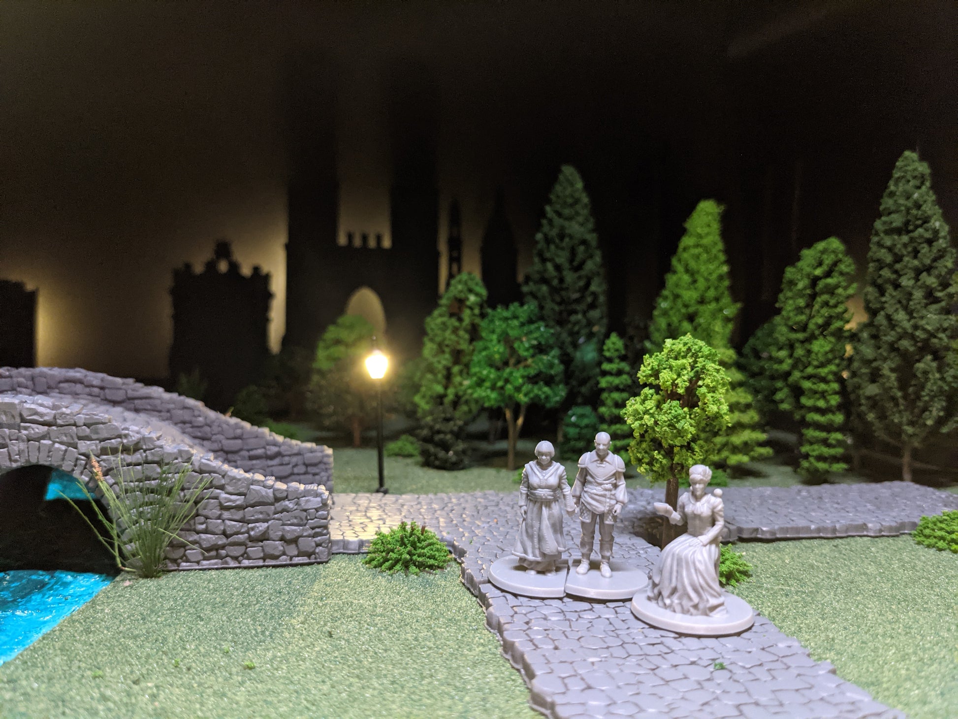 Verge Games |  Love'n Fools | 3d Printed pack