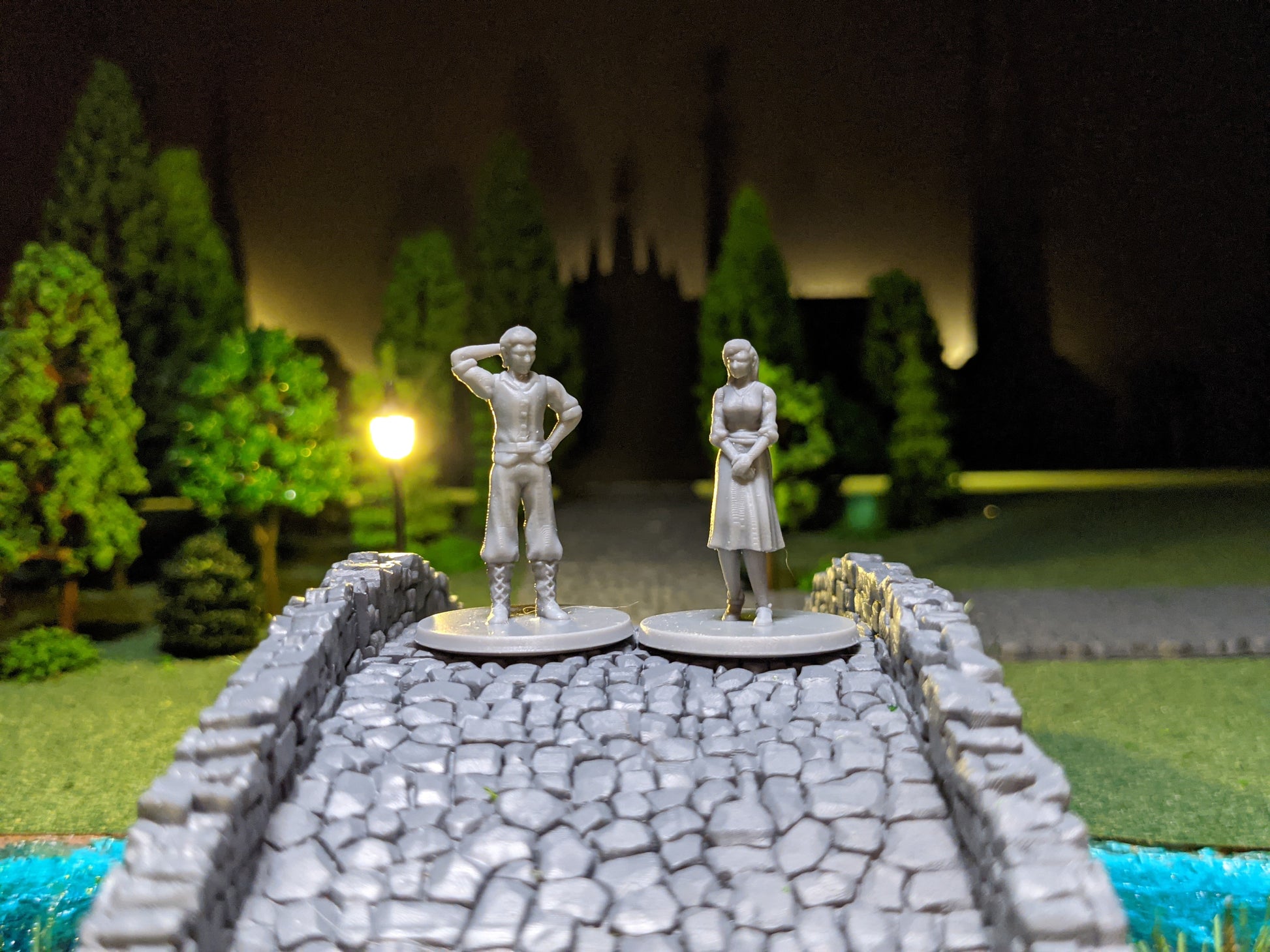 Verge Games |  Love'n Fools | 3d Printed pack