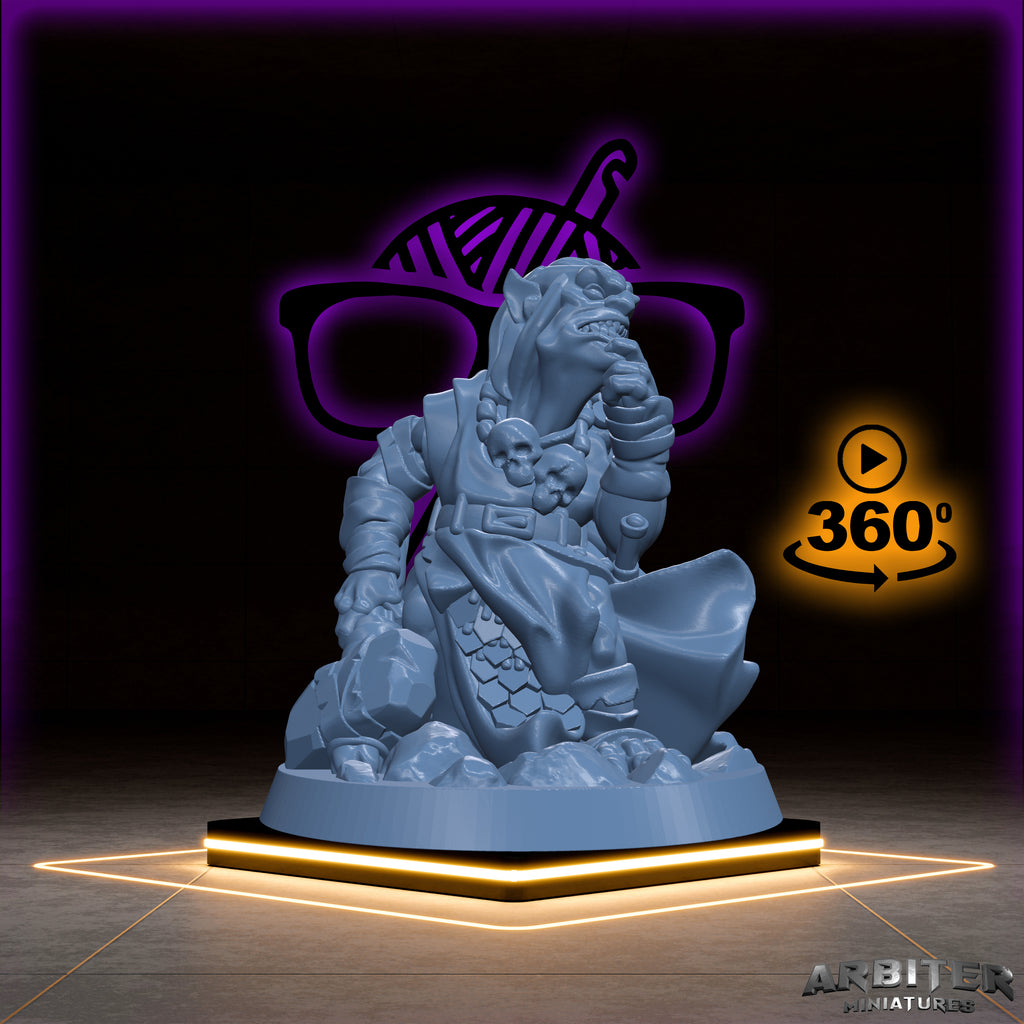 Goblins | Goblin Army | goblinoid miniature for Tabletop games like D&D or War Gaming