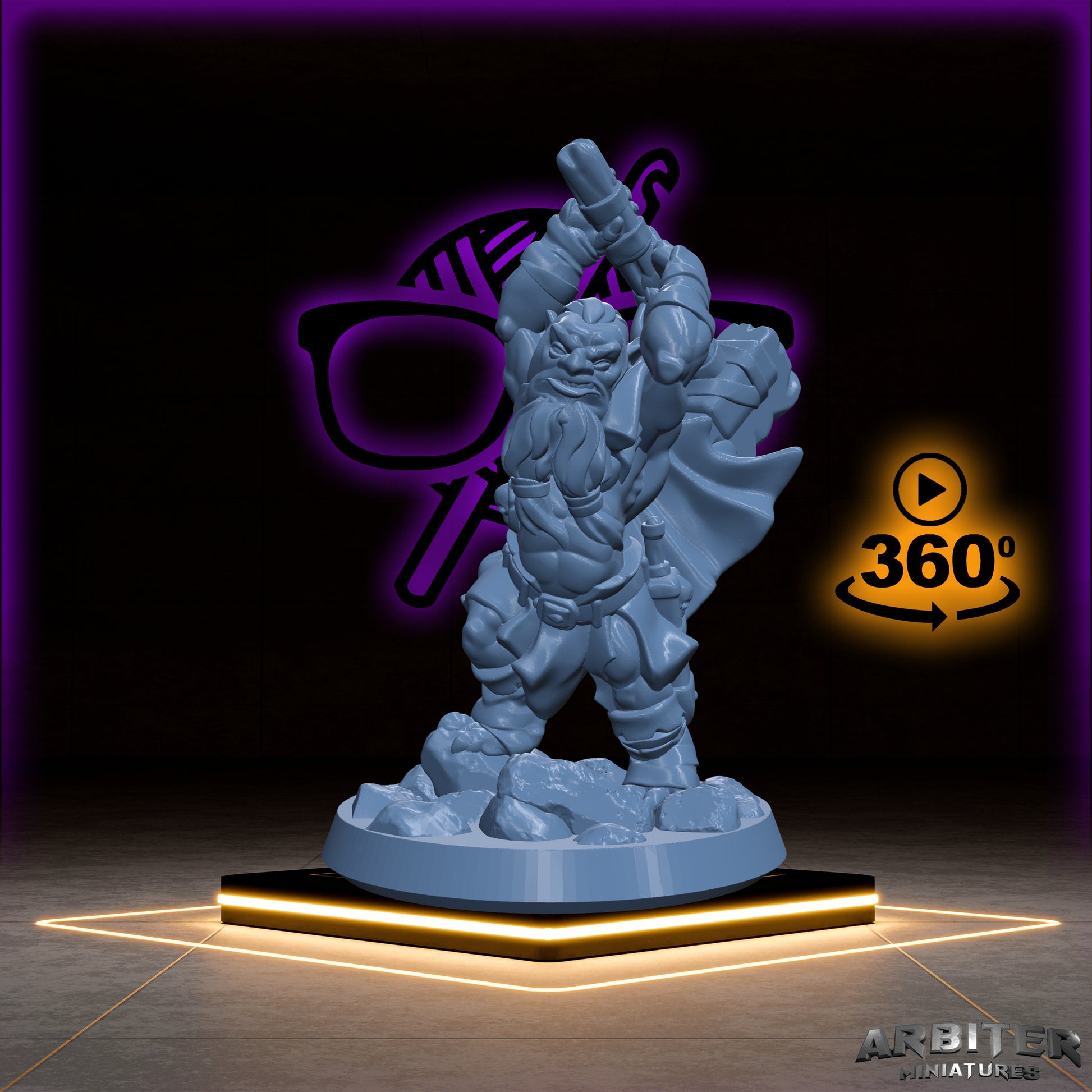 Goblins | Goblin Army | goblinoid miniature for Tabletop games like D&D or War Gaming