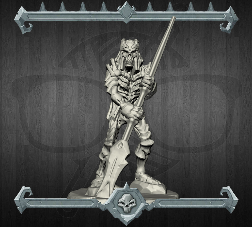 Hellfire Sentinels | Hell Guard | Fiend miniatures for Tabletop games like D&D and War Gaming