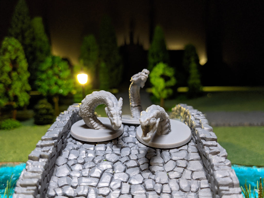 Verge Games |  Love'n Fools | 3d Printed pack