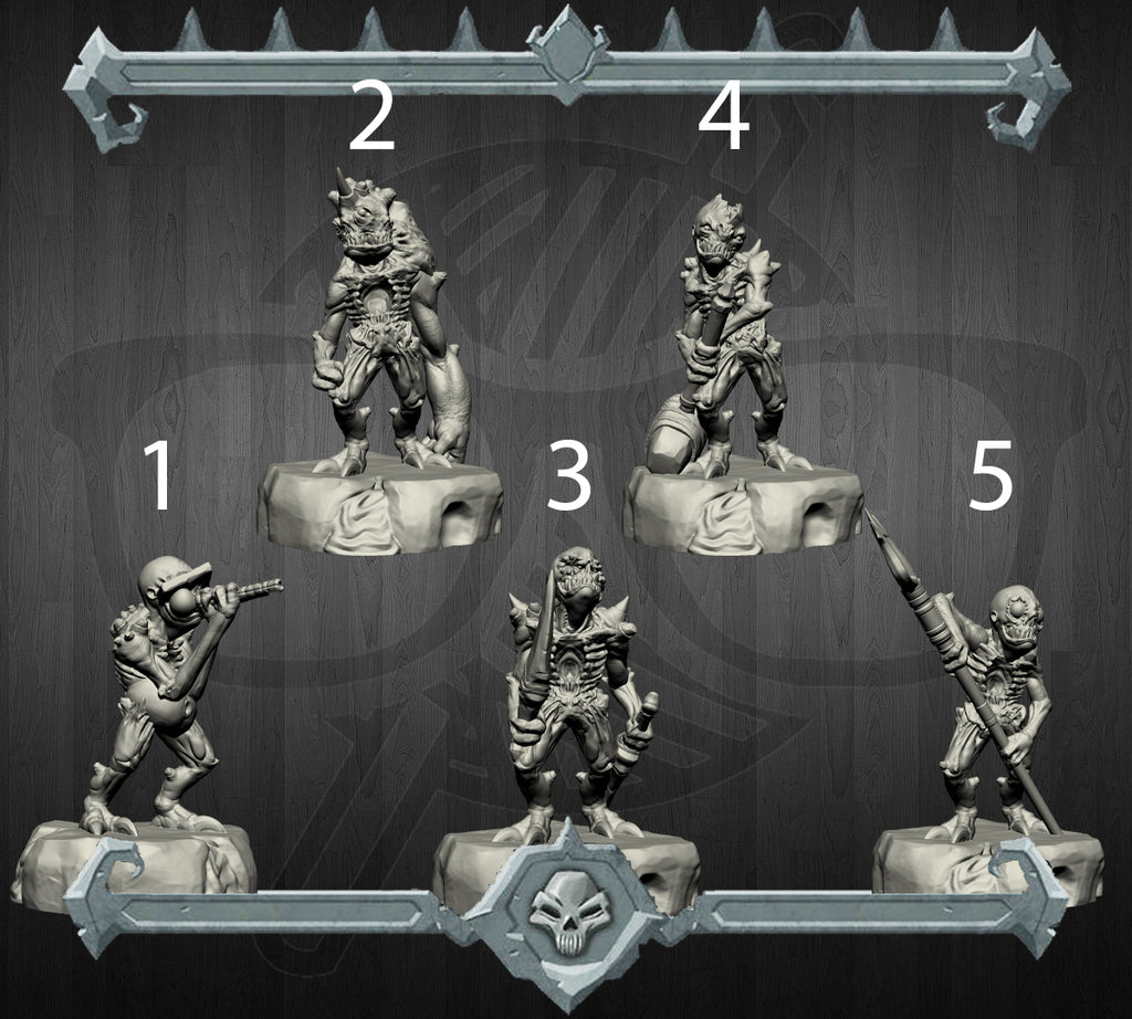 Skivik, the Mischief  | Imp | Avernus imps | Fiend miniature for Tabletop games like D&D and War Gaming
