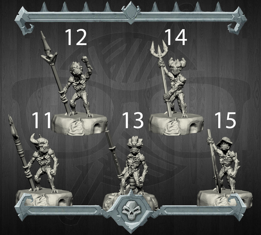 Skivik, the Mischief  | Imp | Avernus imps | Fiend miniature for Tabletop games like D&D and War Gaming