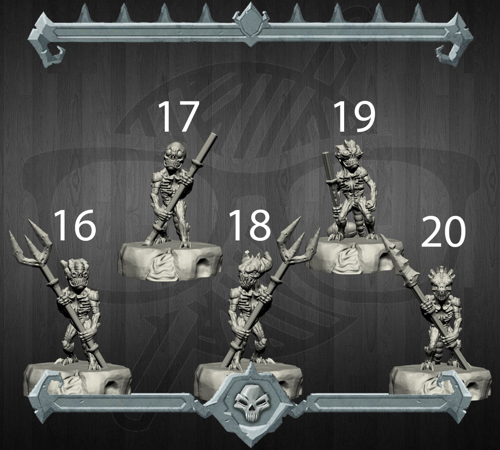 Skivik, the Mischief  | Imp | Avernus imps | Fiend miniature for Tabletop games like D&D and War Gaming