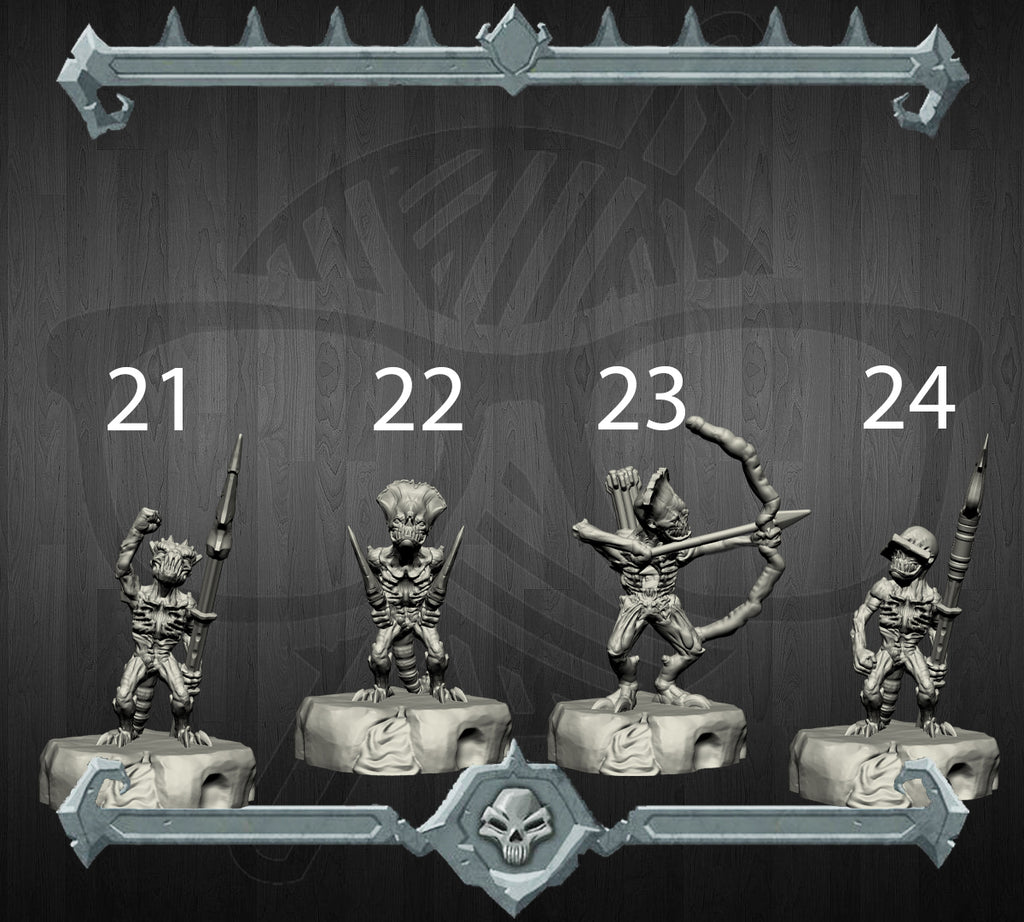 Skivik, the Mischief  | Imp | Avernus imps | Fiend miniature for Tabletop games like D&D and War Gaming