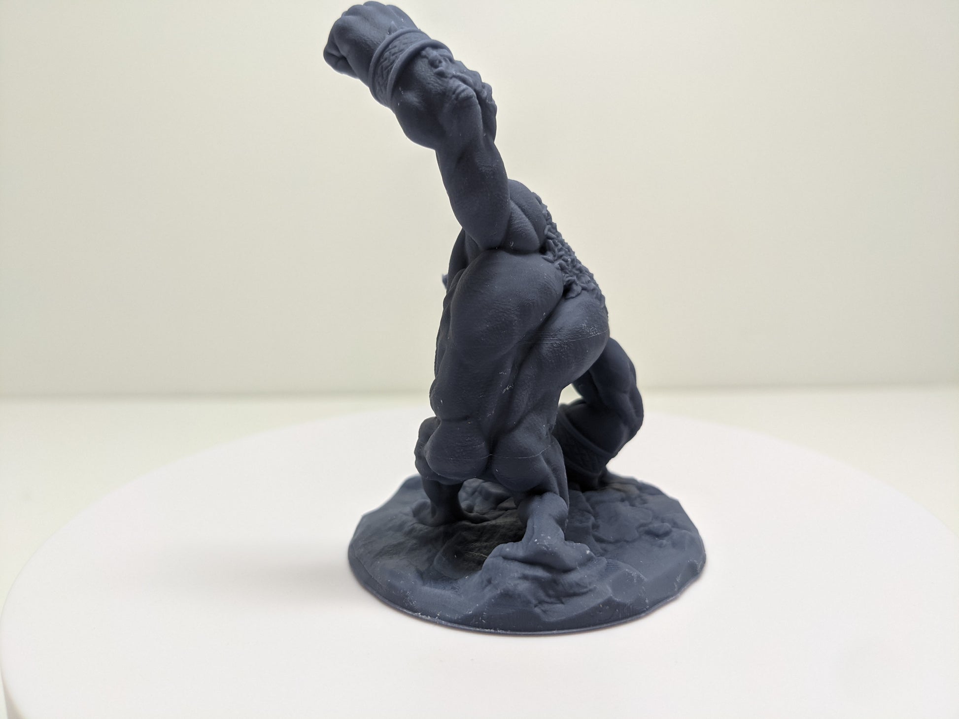 Battle Scarred Miniatures | (5) Large sized Mystery Practice miniatures miniature for Tabletop games like D&D and War Gaming