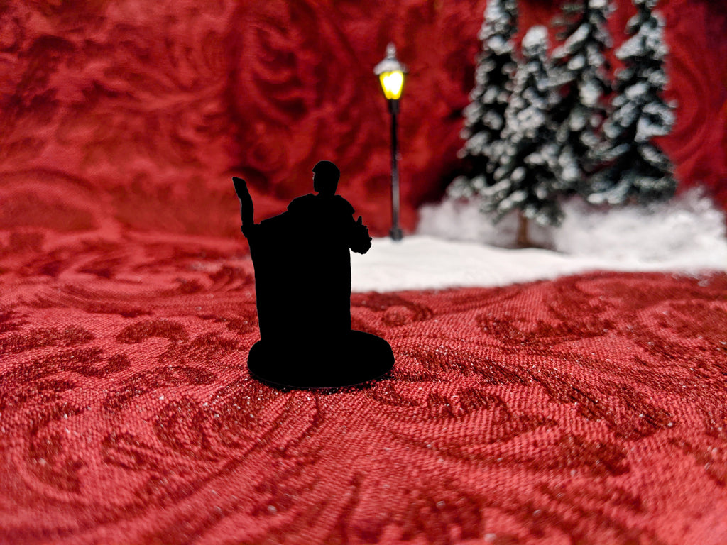 Verge Games |  A Christmas Carol Adventure | 3d Printed pack