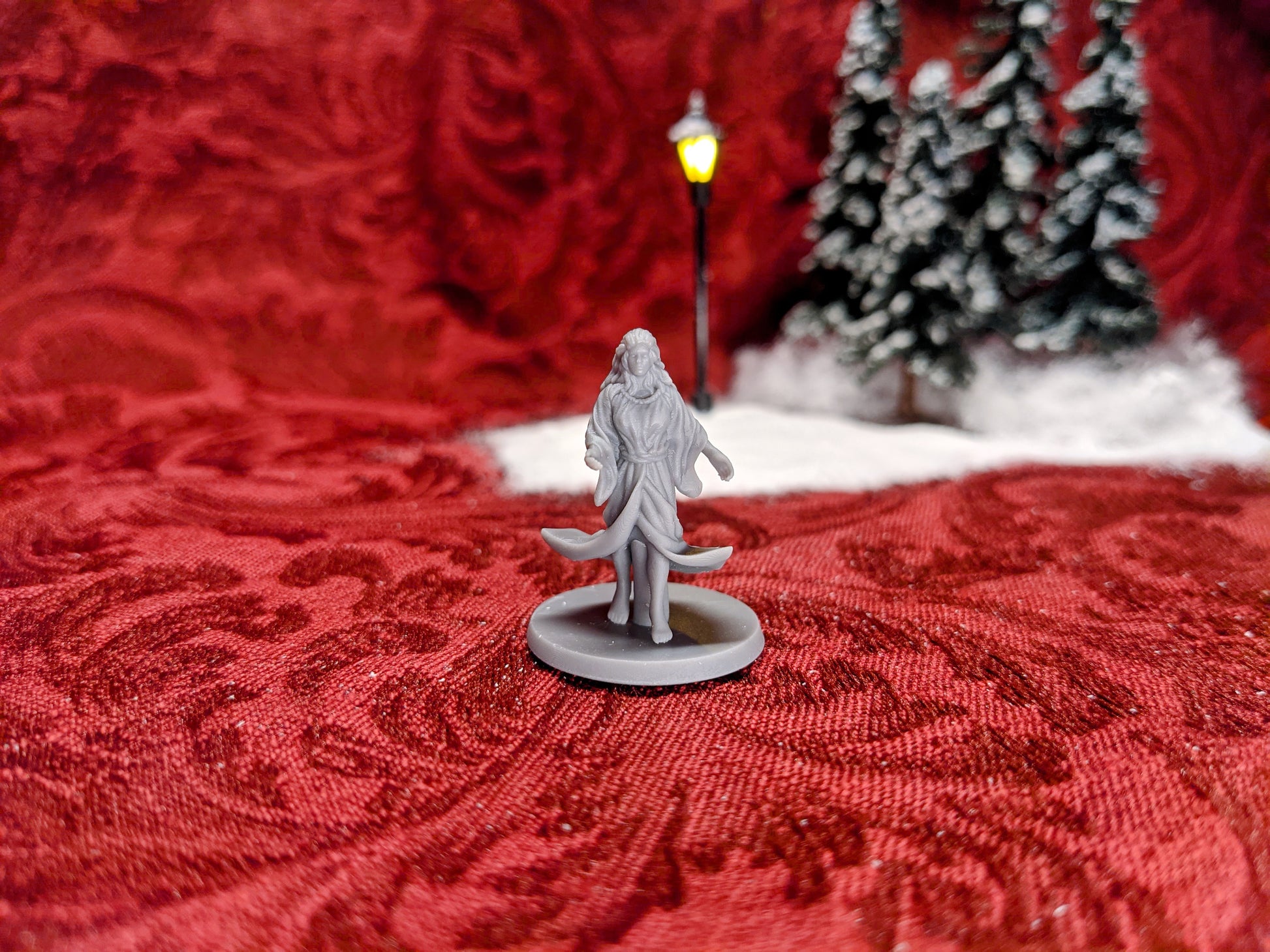 Verge Games |  A Christmas Carol Adventure | 3d Printed pack
