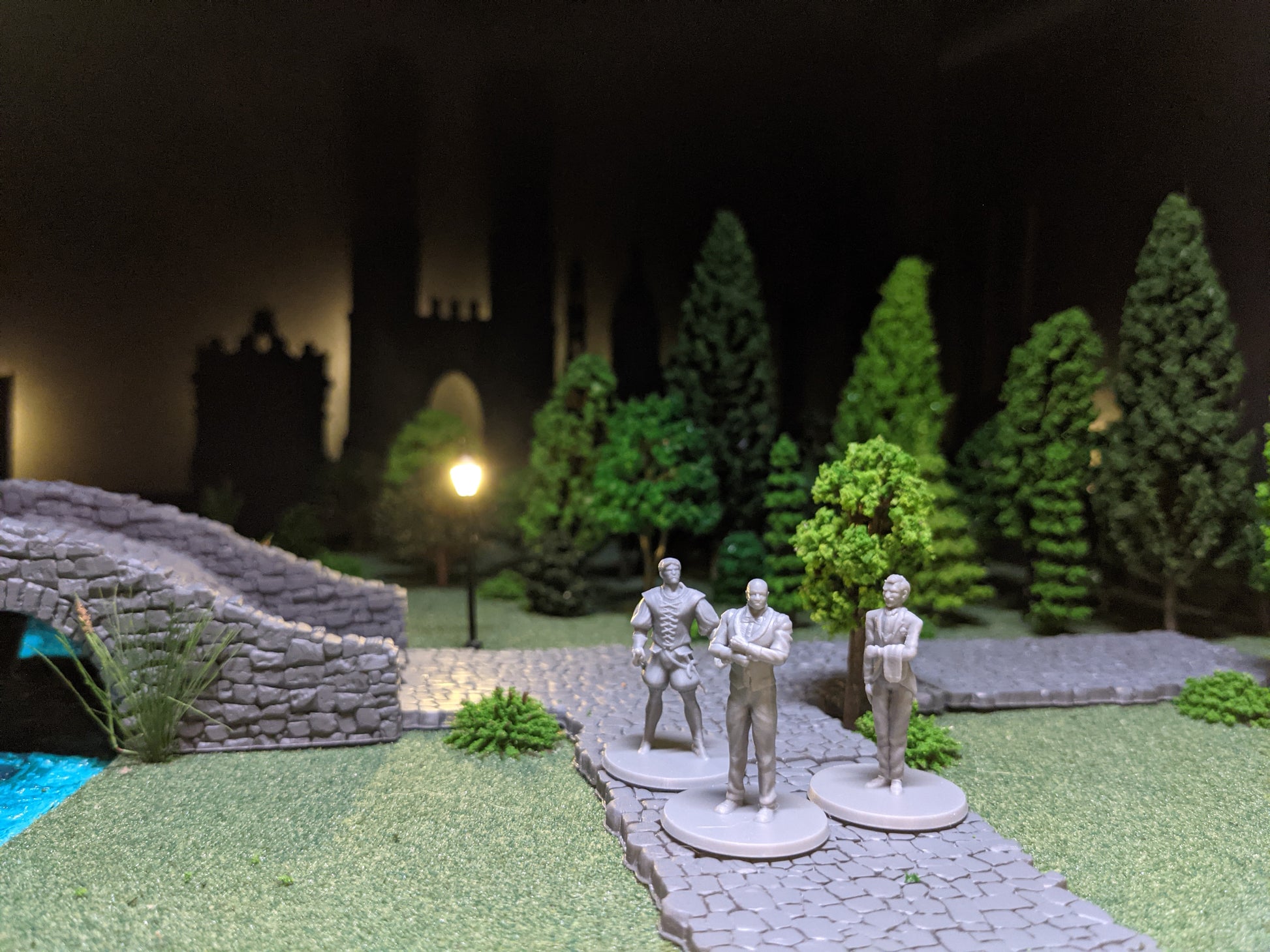 Verge Games |  Love'n Fools | 3d Printed pack