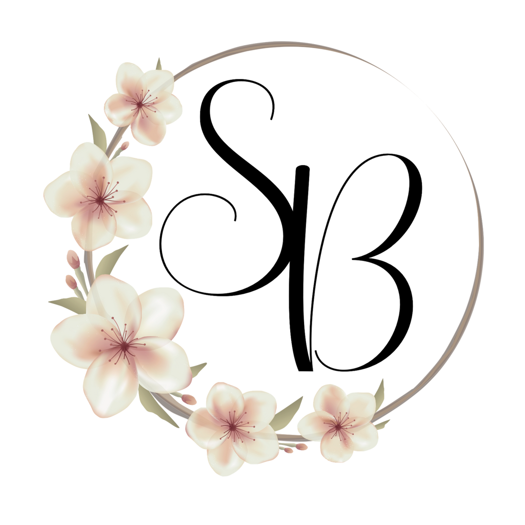 Sugar Blossom Cake Shop Cake Topper (Local only)